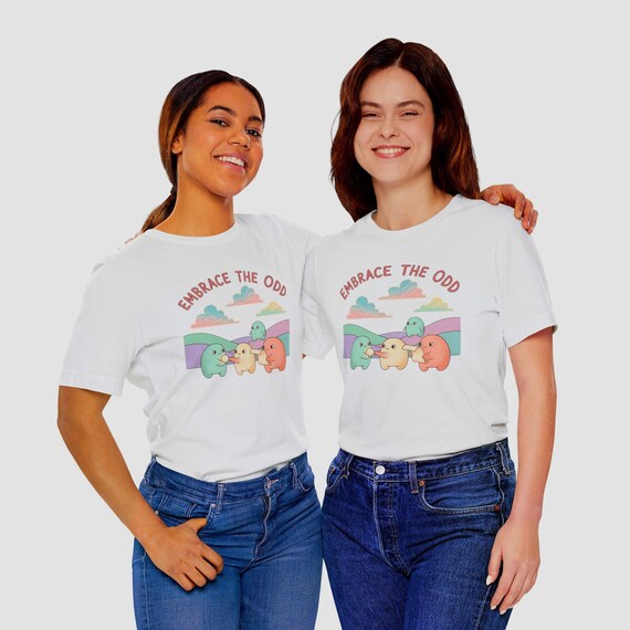 Wholesome Surrealism Pastel Existential Tee, T-Shirt