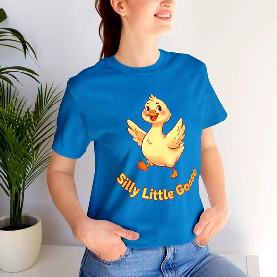 Silly Goose T-Shirt | Silly Little Goose Tee