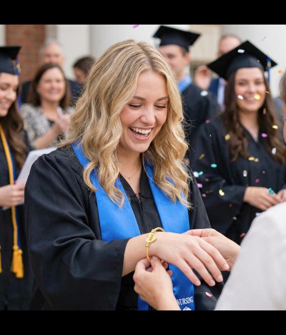 Engravable Heart Cuff Bracelet, Stainless Steel Personalized Jewelry