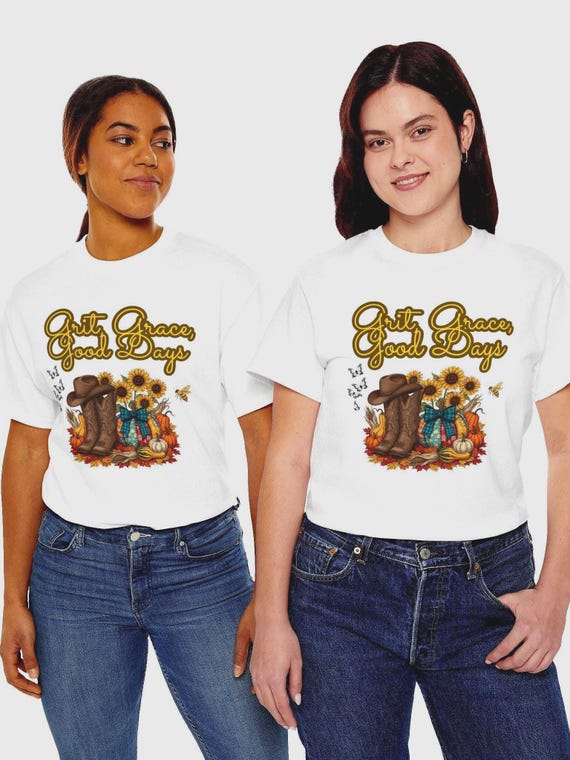 Sunflower Cowboy Boots tee | Country Sunshine graphic tee