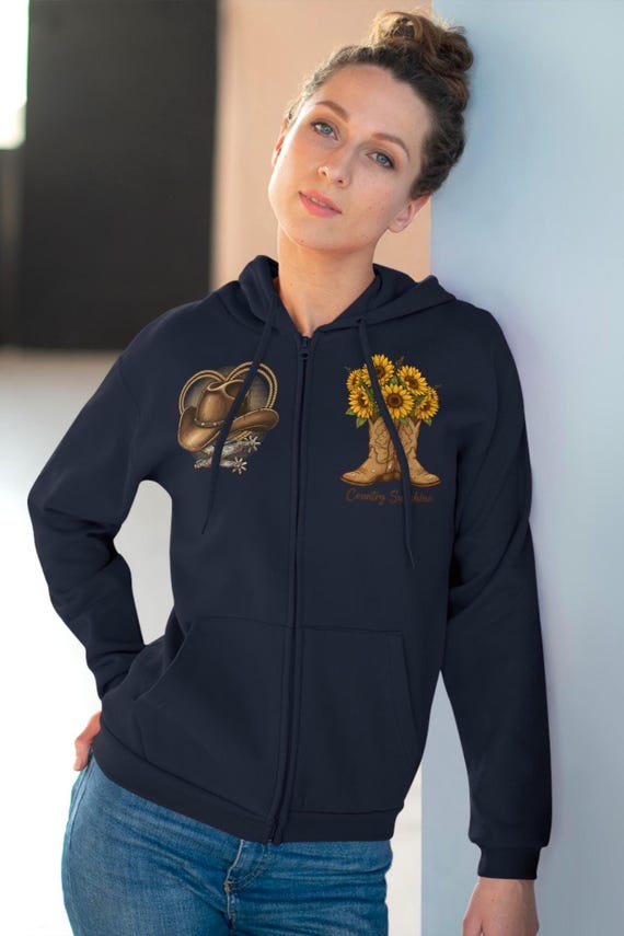 Grit Grace Good Days hoodie