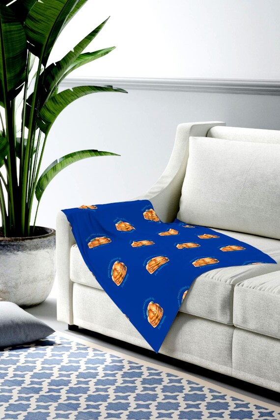 Sleeping Cat Pattern Baby Swaddle Blanket