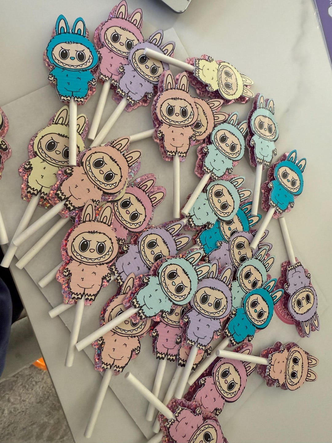 Labu Us Labu Cupcakes Topper - Etsy