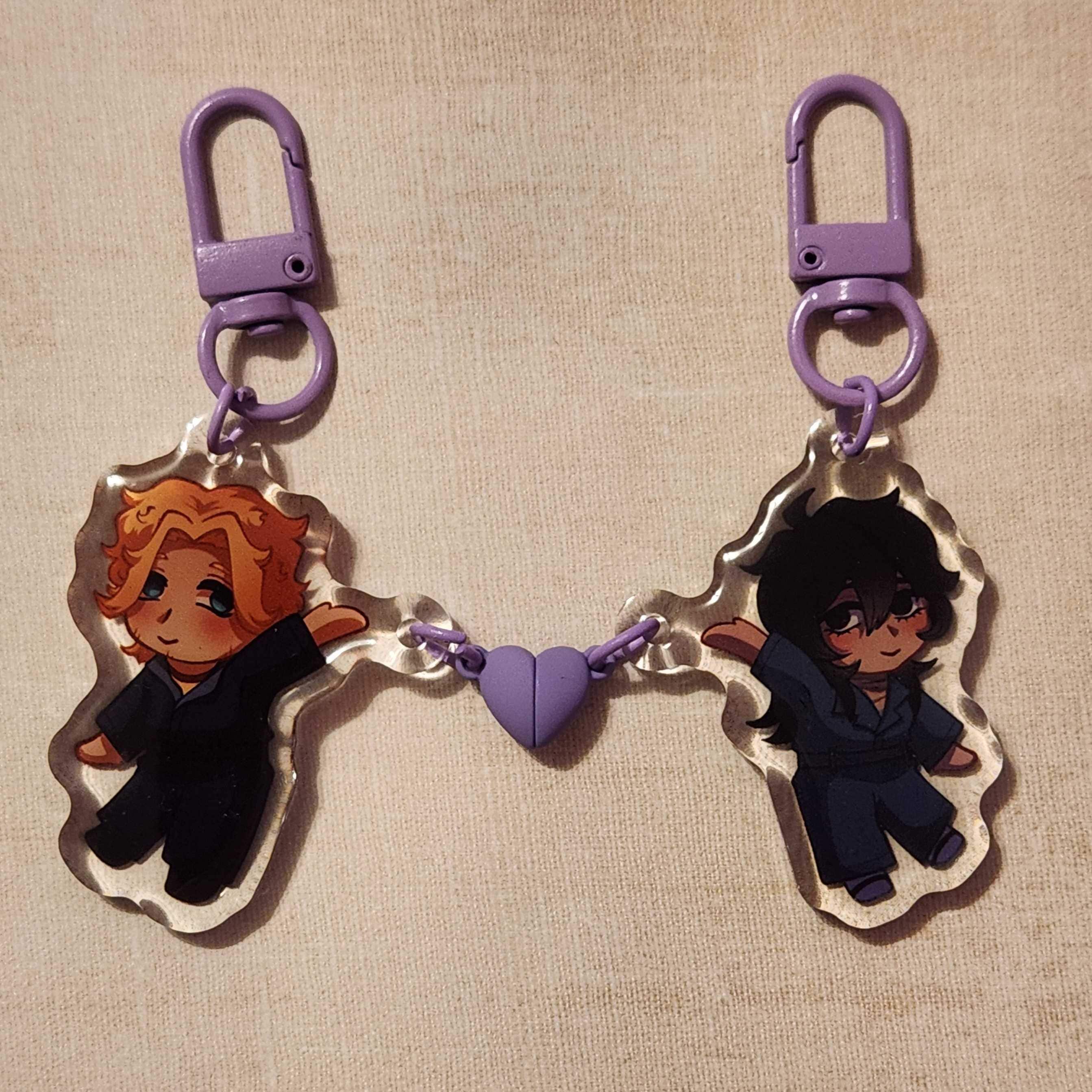 Mouthwashing keychain - Etsy 日本