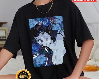 パーフェクトブルー 1997 Tシャツ、メンズ・レディースサイズ（ANI