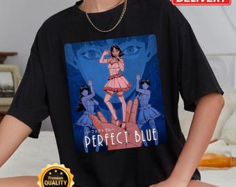 パーフェクトブルー シャツ、パーフェクトブルー、霧越未麻 シャツ