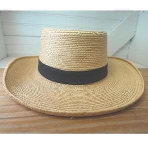 Guatemalan Straw Hat - Etsy display picture 2