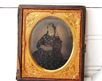 ビクトリア朝のキャビネットカードの死後写真 - Etsy 日本