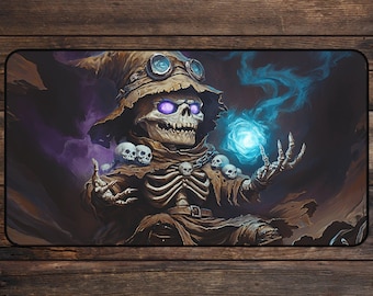 プレイマット Juzam Djinn サイン&ナンバリング入り 500枚限定