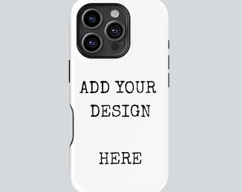Robuste Handyhülle personalisiert: iPhone & Samsung Galaxy Cover