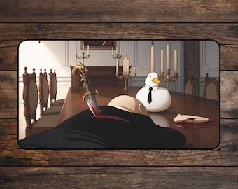 MTG Playmat Don Goose TCG Playmate • Meme Mousepad & Deskmat • Minimalistic Zones