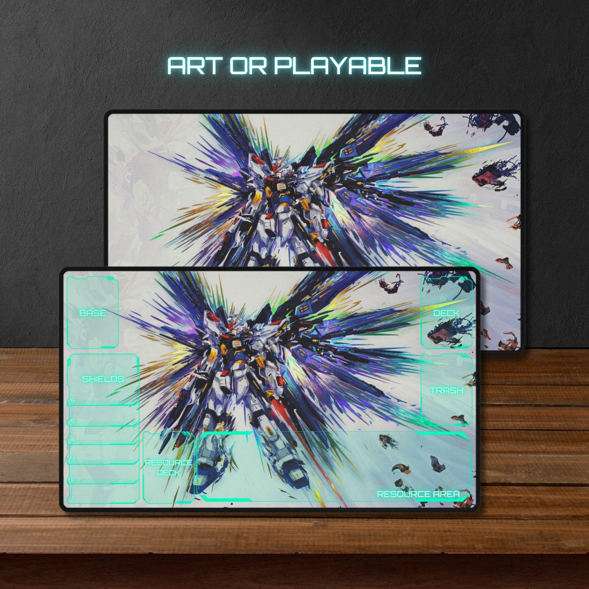 Cardfight vanguard playmat - Etsy 日本