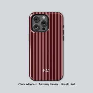 Burgundy iPhone Case - Etsy