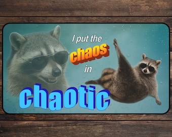 MTG Playmat Raccoon TCG Playmate Meme Mousepad & Deskmat mtg accessories
