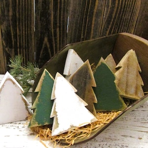 Rustic Wood Christmas Tree: Handmade Holiday Decor