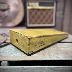 Kochel Guitars Stompbox Guitar Lovers Gift, Fathers Day