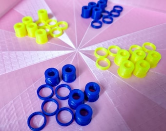 Novo insulin pen Lilly/Humalog cartridge adapter