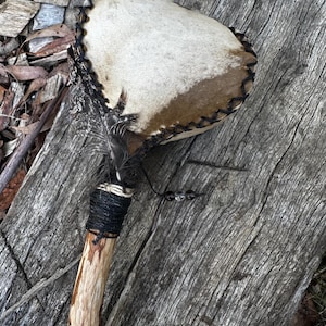 Shamanic rattle