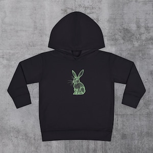 Toddler Rabbit Hoodie