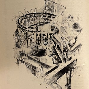 Vintage RCA Radiotron Designer's Handbook Third Edition Radio Engineer, Designer, Service Mechanic 1942 image 9