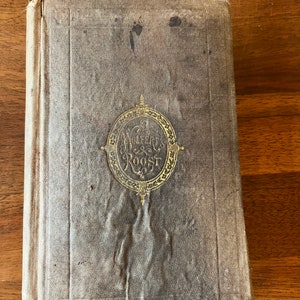 Wolferts Roost and Other Papers, Now First Collected by Washington Irving. Authors Revised Edition. New York G.P. Putnam and Son 1868.