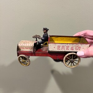 1920s Wind up Toy - Etsy