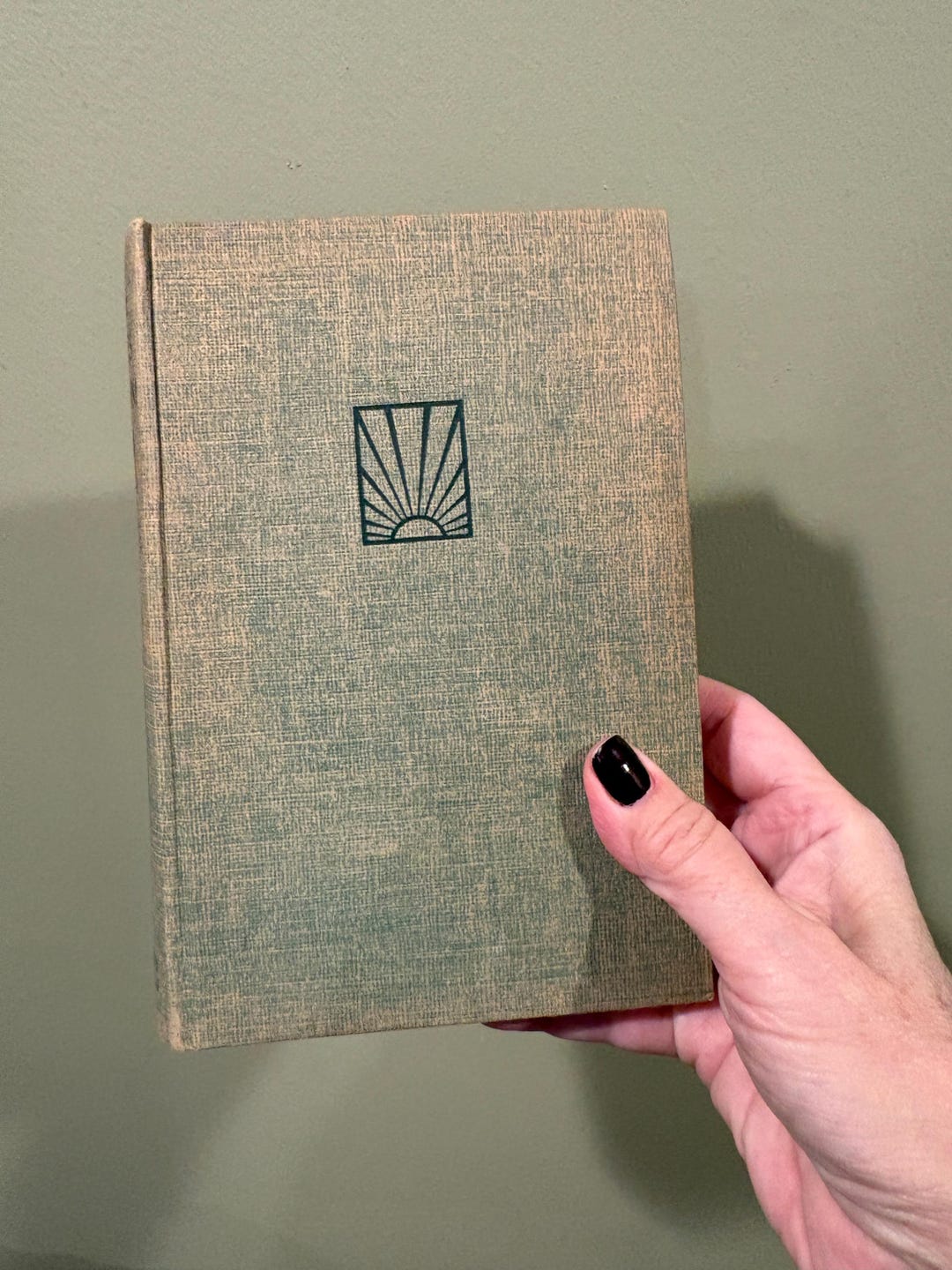 Here Comes the Sun by Emily Loring P1924 First Edition, Romance, Sun ...