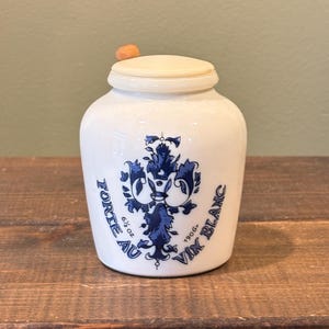 French Mustard Pots - Etsy