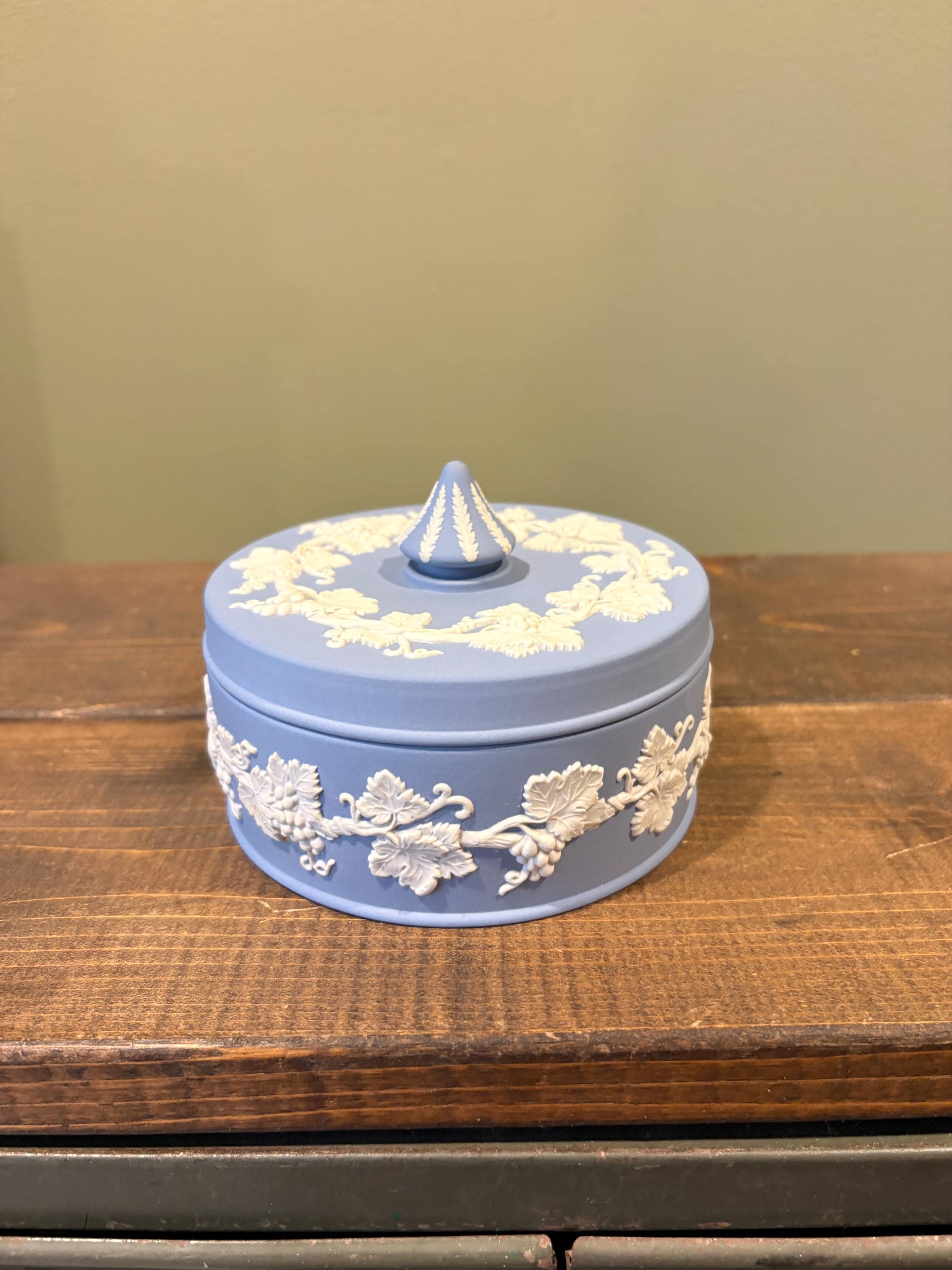 Rare Wedgwood Jasperware - Etsy