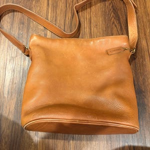 1994 Vintage Coach Bag - Etsy
