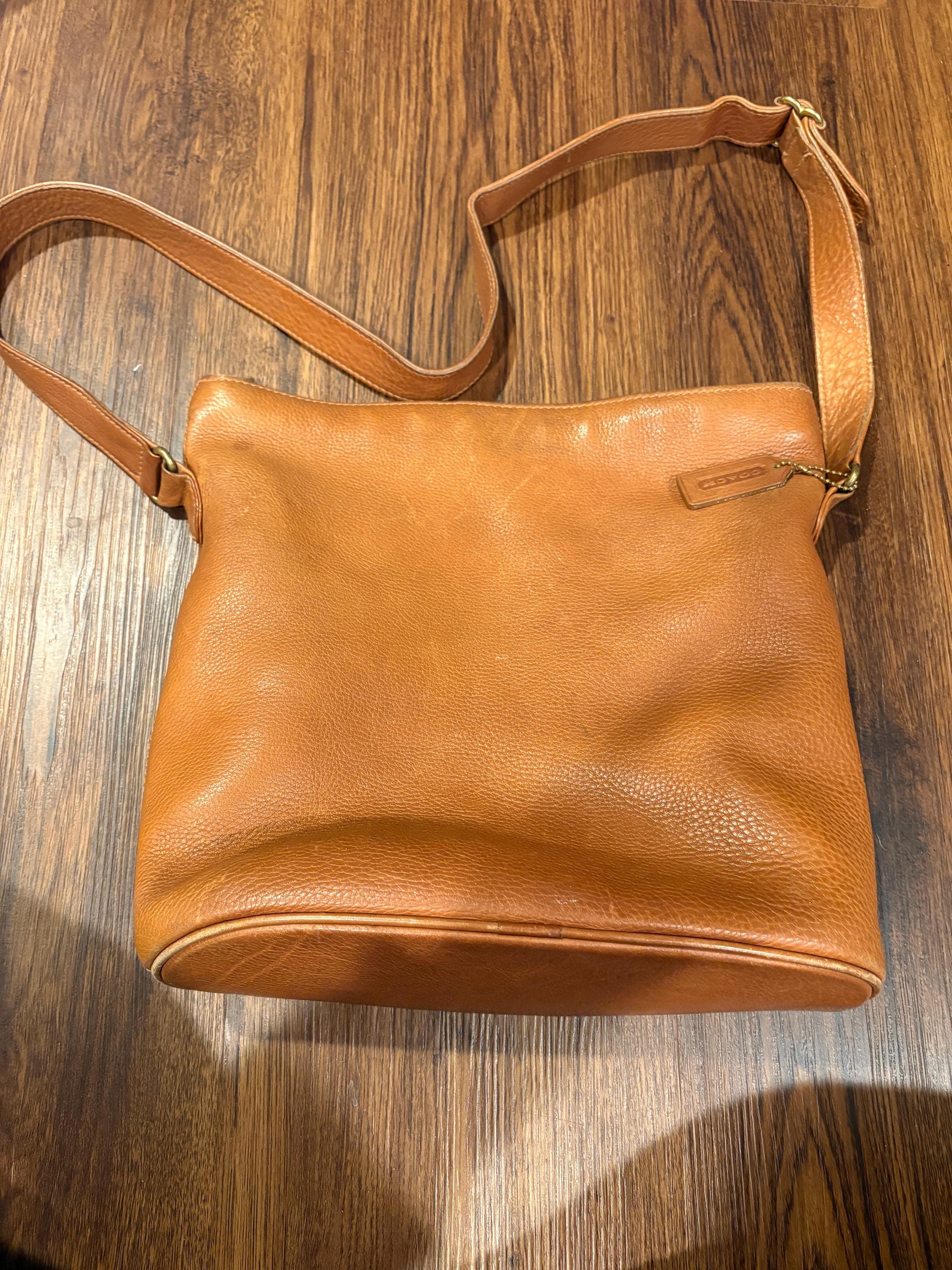 1994 Vintage Coach Bag - Etsy
