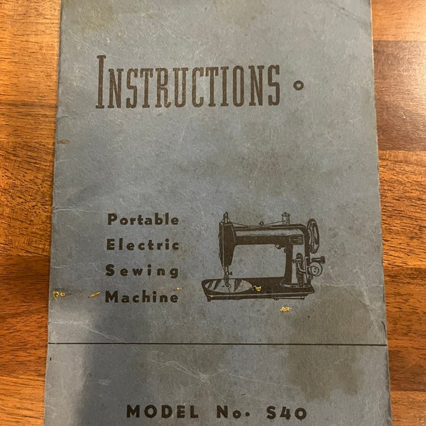 Montgomery Ward Manual Etsy