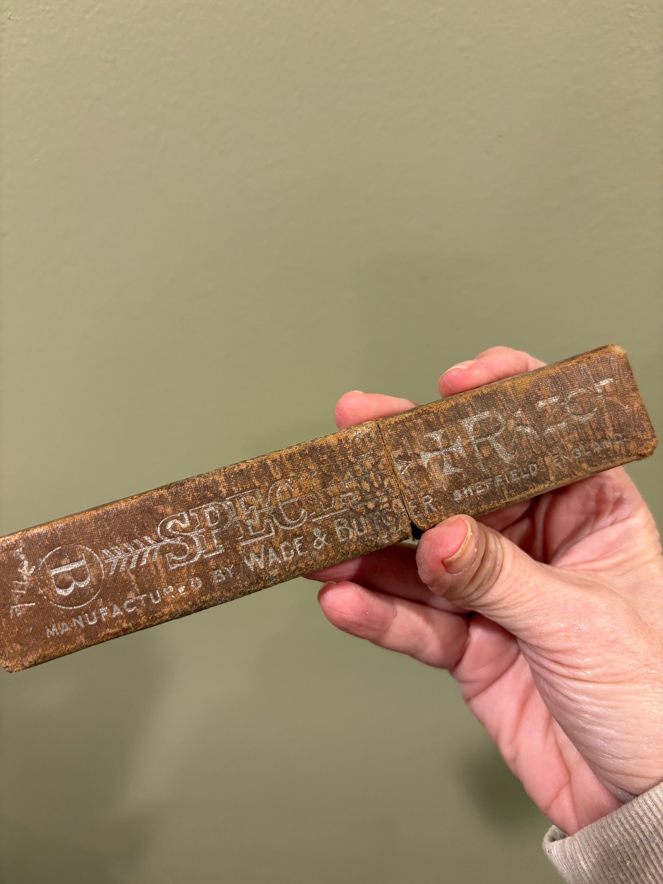 【貴重・戦前】KROPP RAZOR ENGLAND 西洋剃刀 Sheffield 直剃刀| eBay