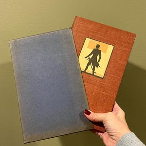 The Man Without A Country 1938 Rare Limited Edition, Signed by Illustrator