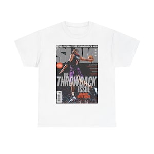 Koszulka graficzna Vince Carter, koszulka sportowa retro, unisex, codzienny ubiór, nostalgiczny prezent, idealny dla fanów sportu, niepowtarzalny styl vintage