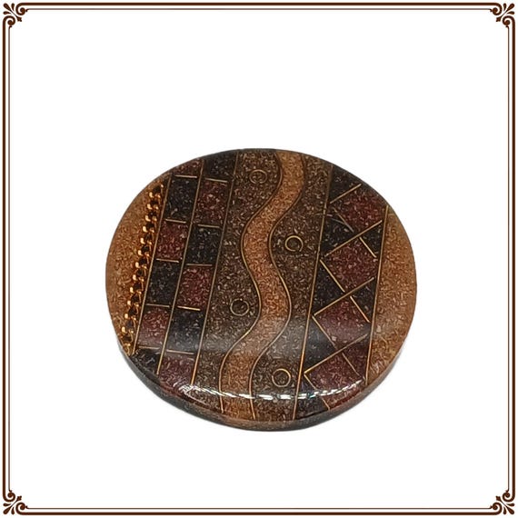 Unique Handcrafted Broocoh - image 4