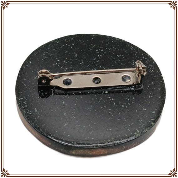 Unique Handcrafted Broocoh - image 5