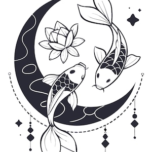 Modern Abstract Wall Art SVG – Minimalist Line Art for Home Decor, Cricut Projects & Digital Download