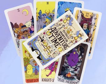 Blythe Doll Tarot Card Deck in Tin 78 Cards Complete Full