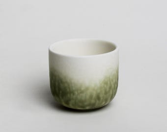 Moss | Tea Cup & Coffee Cup