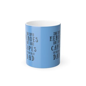 Farbwechsel Becher, Wärmeempfindliche Keramiktasse, Magische Kaffeetasse, Farbwechsel Tasse, Geschenk zum Geburtstag, 11 Unze