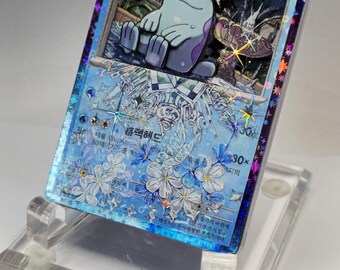 シャドウボックス作品3点，カード2枚セット(shoko様用) カスタム3D PTCGポケモンカードハンドメイドシャドーボックスアート