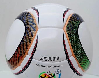 2010 FIFAワールドカップ ウルグアイ代表 サインボール Handmade World Cup 2010 Soccer Ball Size 5, World Cup Ball Gift