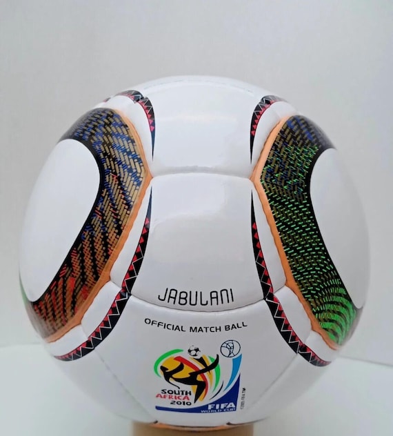 ジャブラニ 手縫いのジャブラニ 2010 ワールドカップ サッカーボール