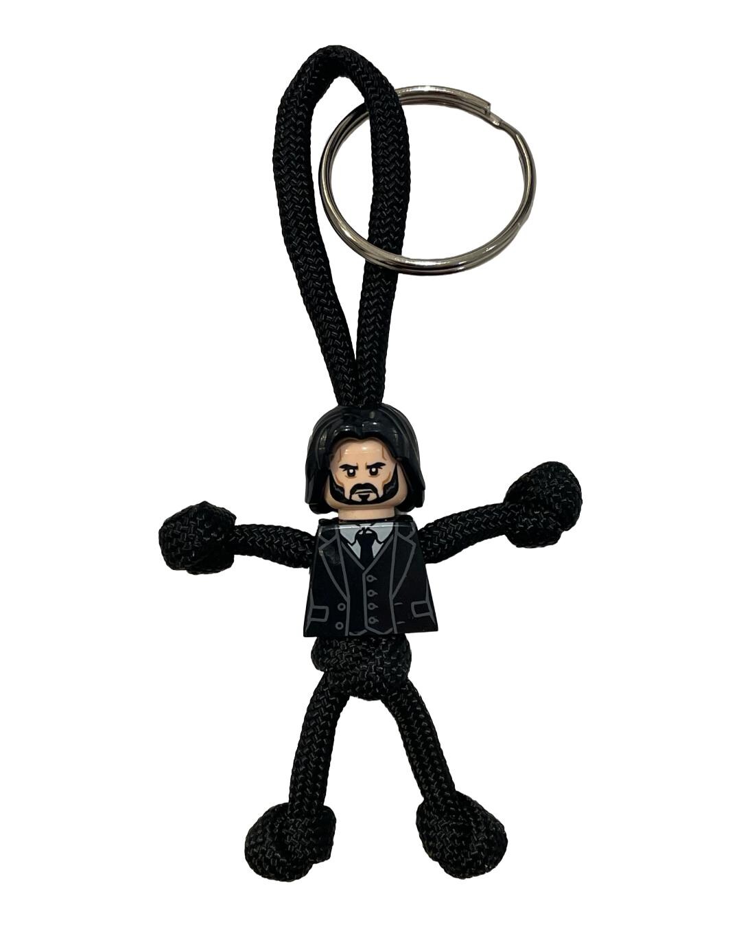 John Wick Keychain - Etsy