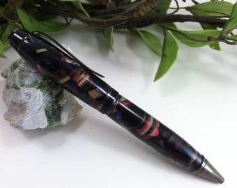 Lost Your Marbles Hand-Crafted Writing Pen - FREE Engraving