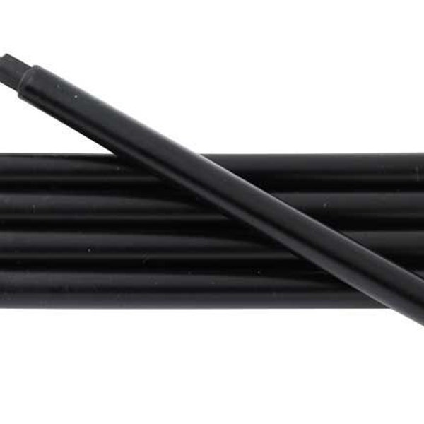 2 Premium Black RollerBall Pen Ink Refills - FREE Shipping