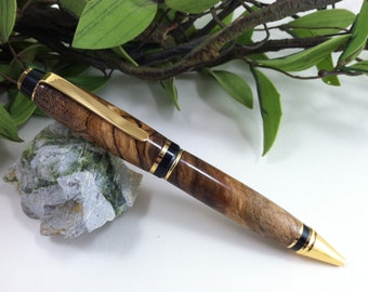 Personalized Tennessee Maple - Father of the Bride Writing Pen - Free Engraving