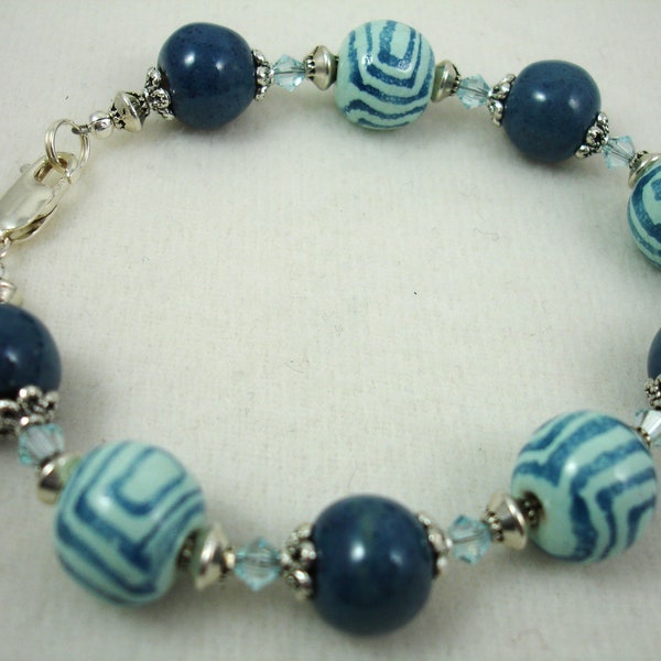 Kazuri Boheme Petit Bracelet main image 0