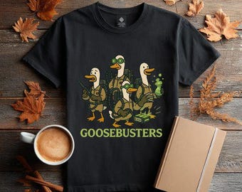 Funny Halloween Goose Clipart PNG Bundle: Spooky Sublimation Designs (Digital Download)